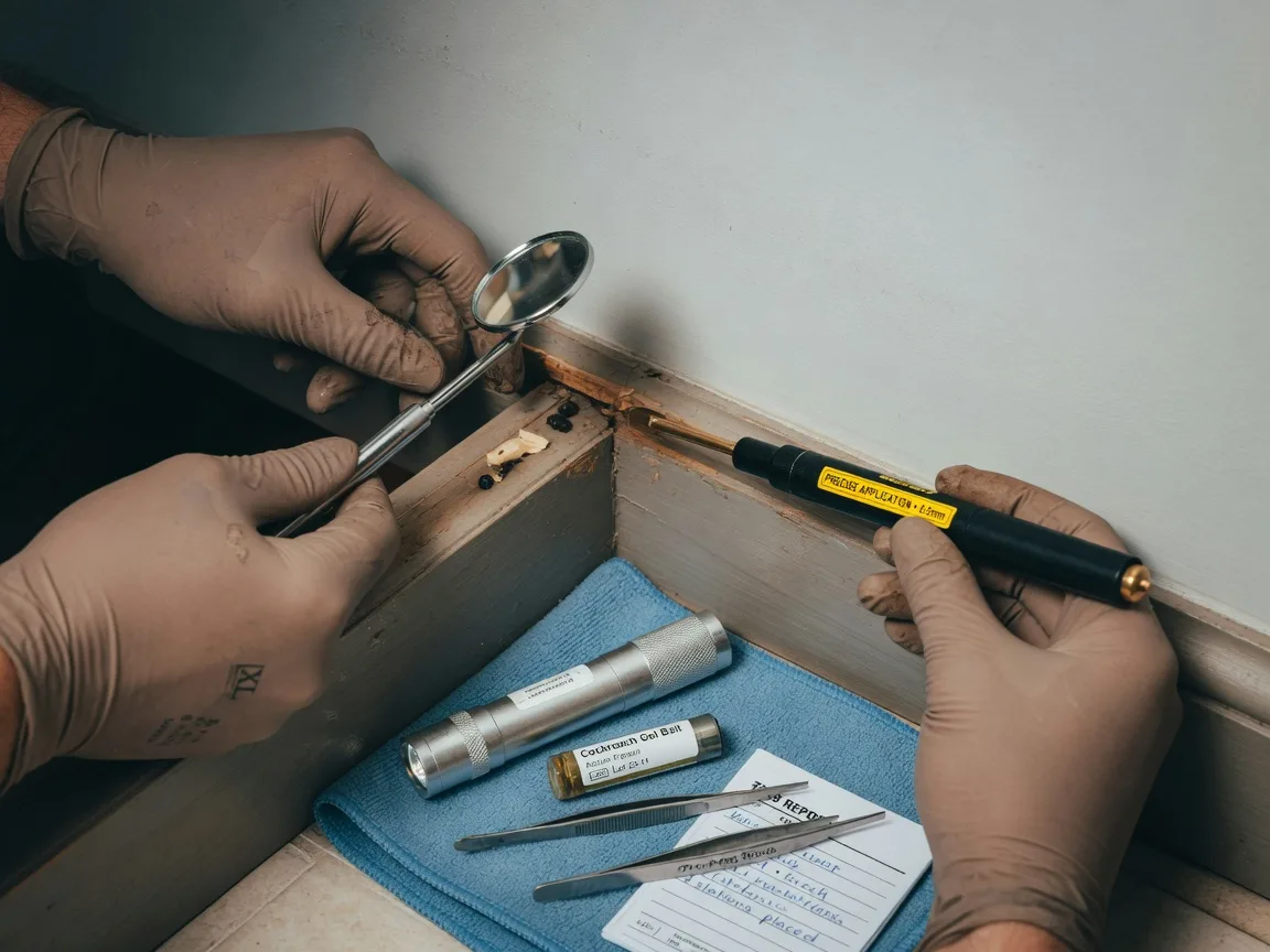 Why choose Emergency Pest Control in Bluff City, AR